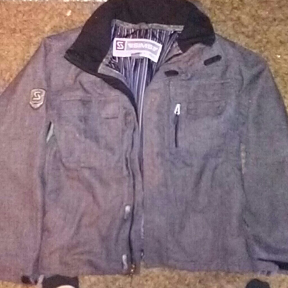 Sims jacket - Picture 2 of 4